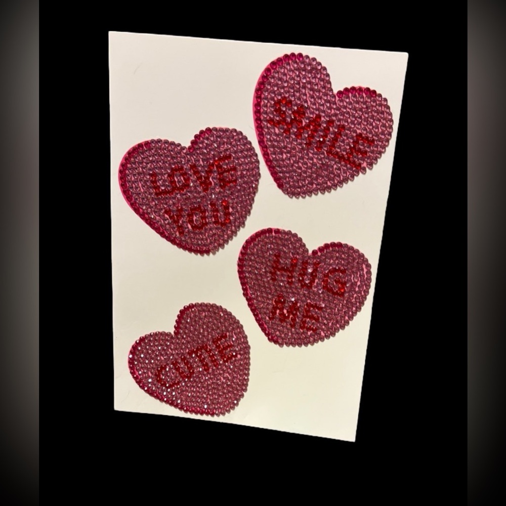 Diamond Art Love Card (Sealed)